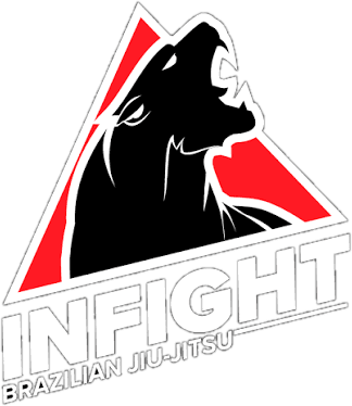 Logo Infight Brazilian Jiu-Jitsu